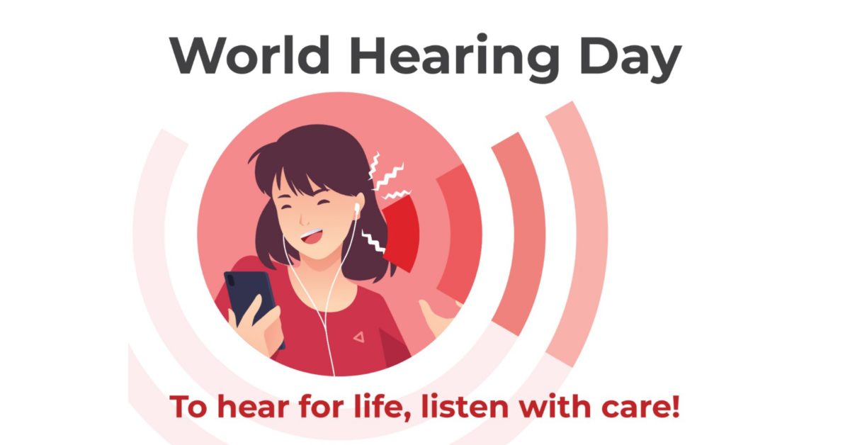 Sejarah Hari Pendengaran Sedunia Atau World Hearing Day - Blog - Pusat ...